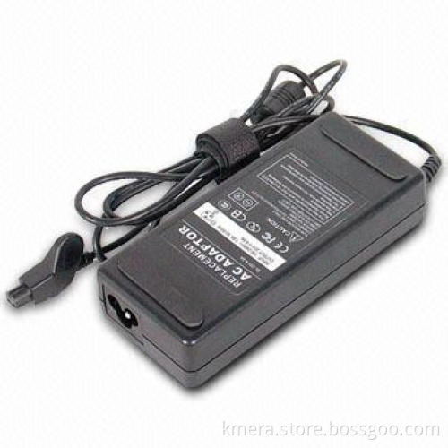 AC Adapter with 100 to 240V and 50/60Hz Input, Suitable for Inspiron 1100, 8200 and 5100 Series